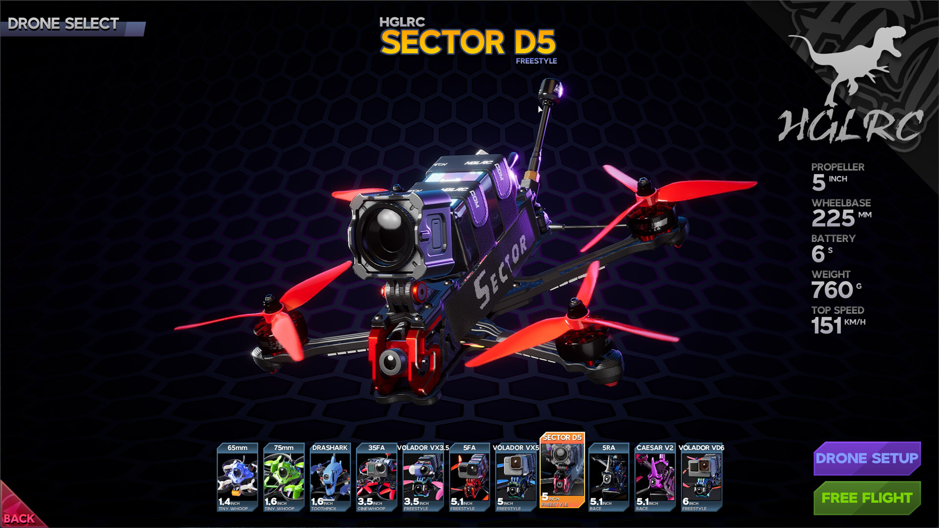 图片[3]-FPV 无人机模拟器/FPV LOGIC-pp游戏仓库