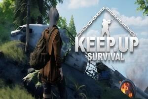 维持生存/KeepUp Survival-pp游戏仓库