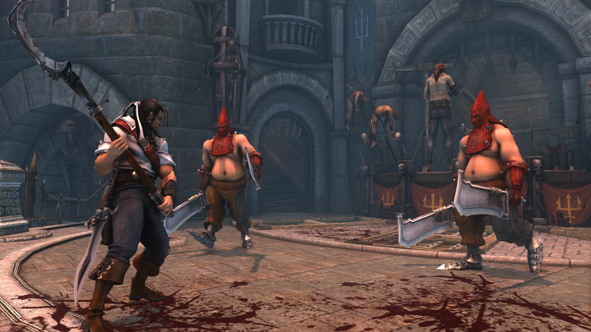 图片[4]-浴血船长/Captain Blood-pp游戏仓库