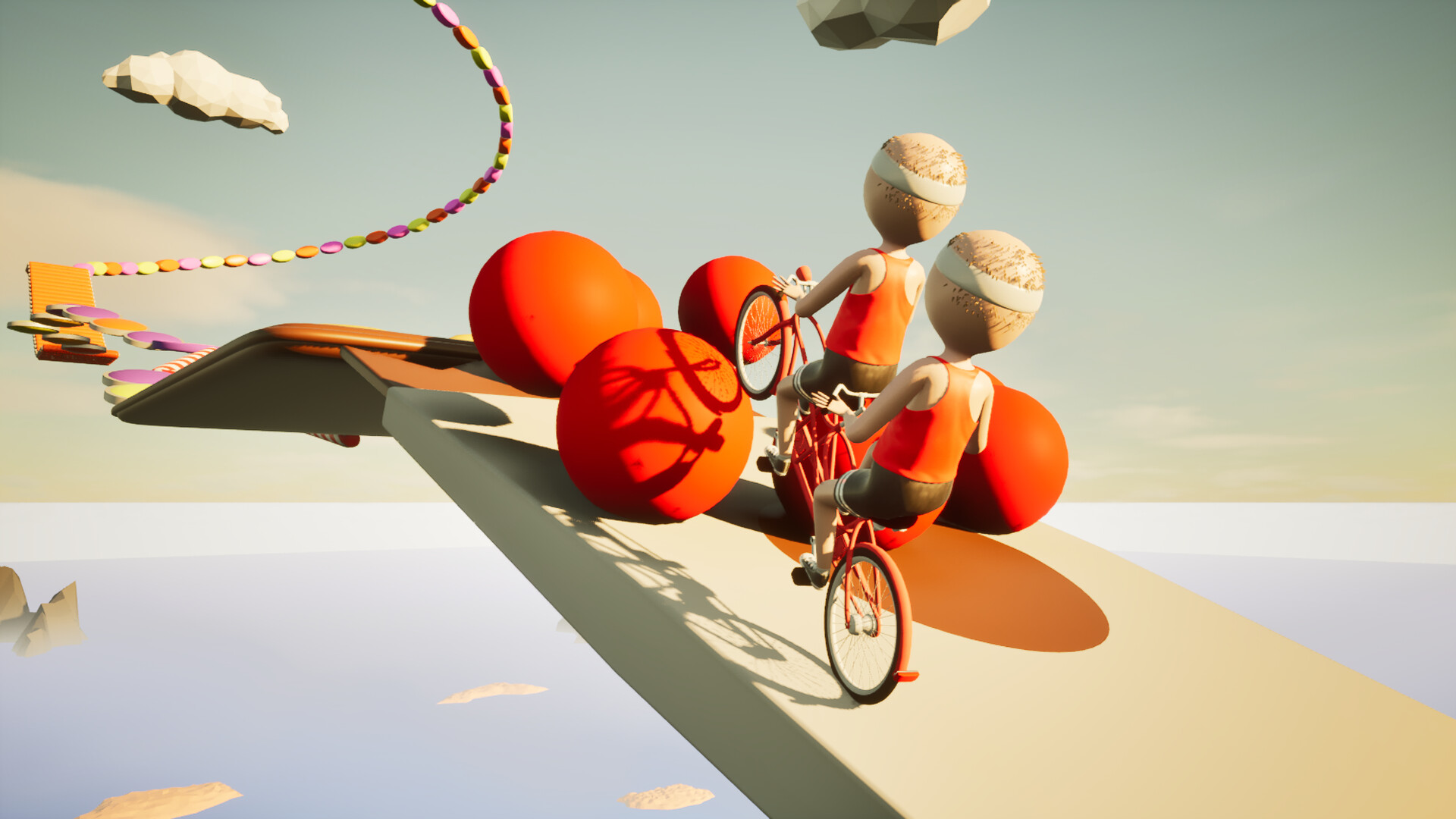 图片[4]-双人骑行/Try To Drive/支持网络联机-pp游戏仓库