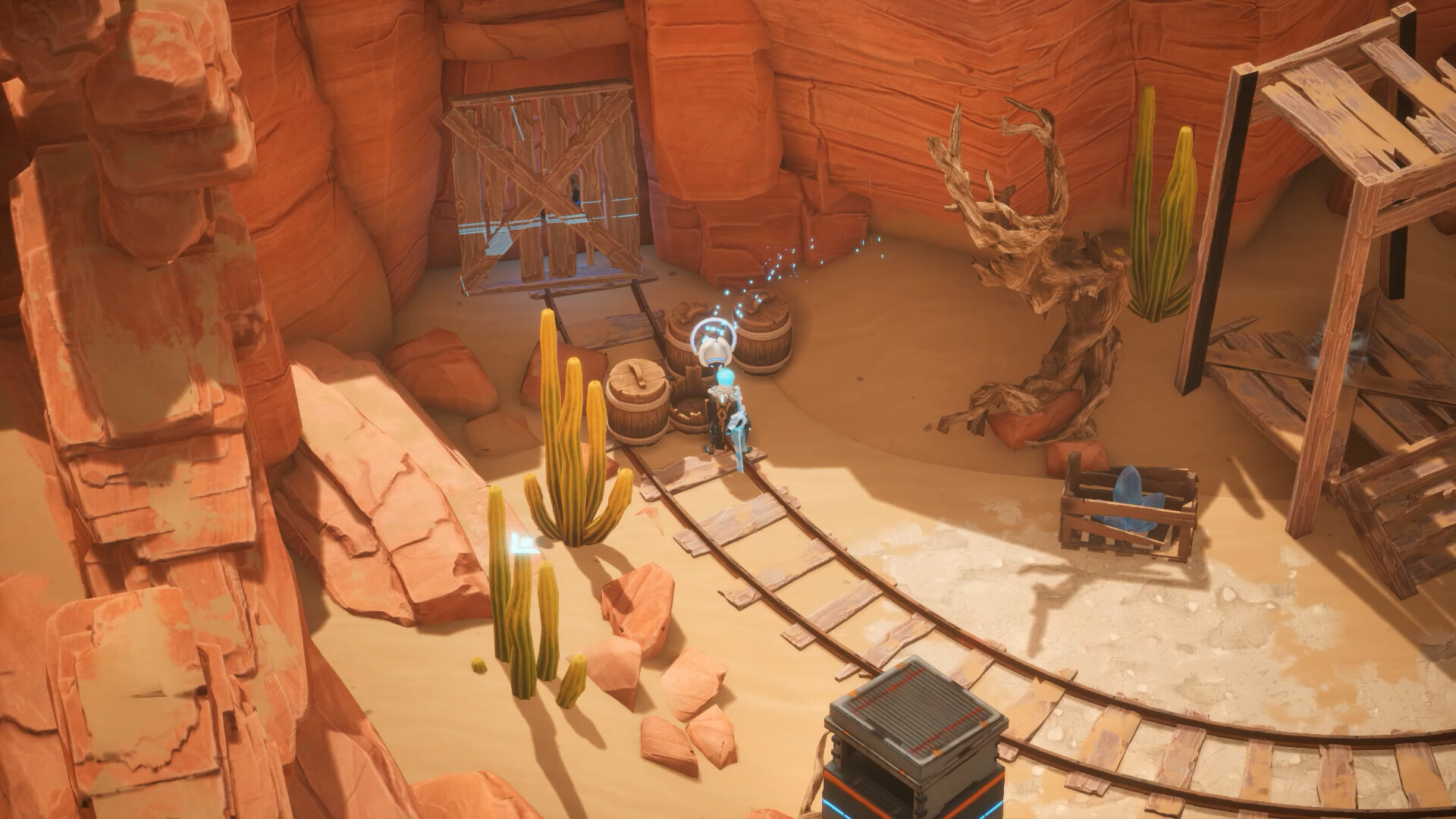 图片[4]-溯光行/Retrace the Light-pp游戏仓库