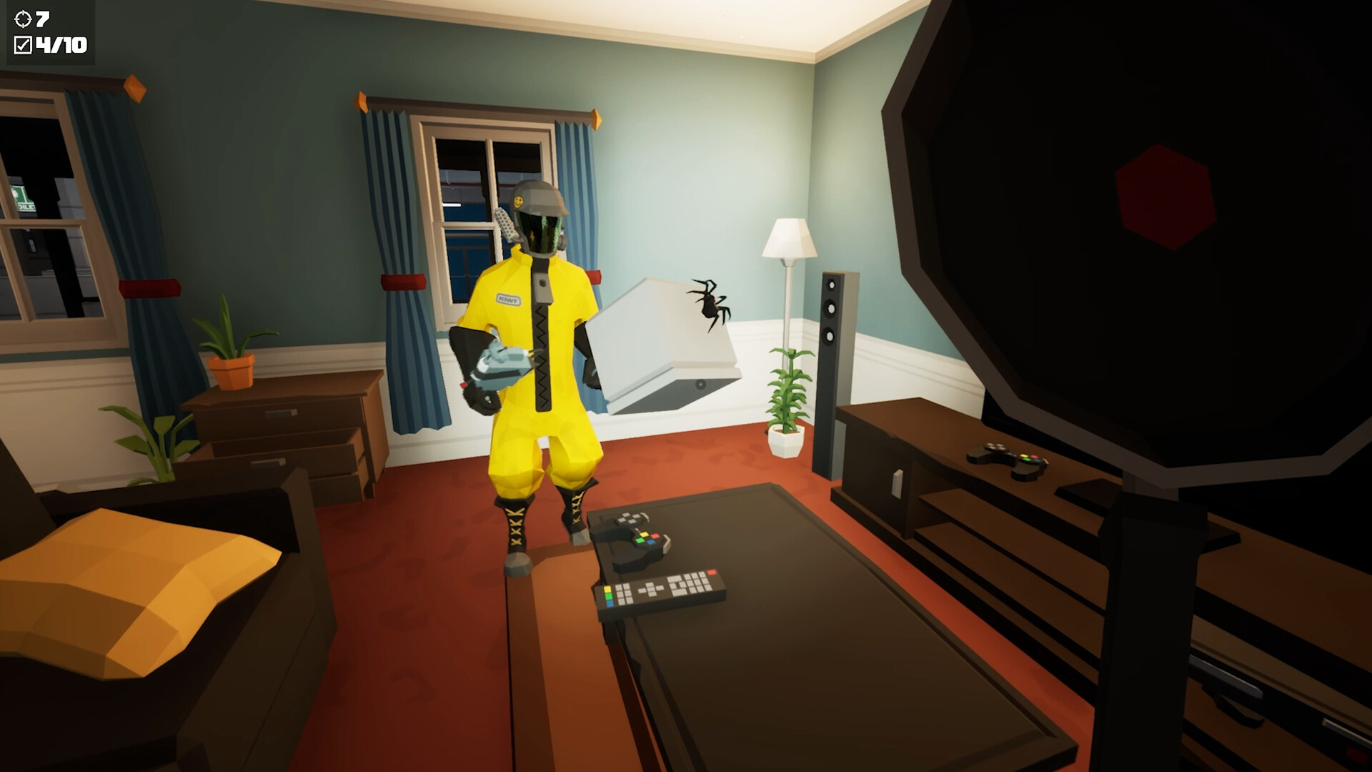 图片[4]-燃烧吧，蜘蛛2/Kill It With Fire 2-pp游戏仓库