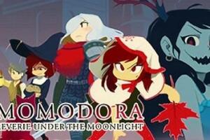 莫莫多拉:月下遐想/桃与多拉:月光下的遐想/Momodora: Reverie Under The Moonlight-pp游戏仓库