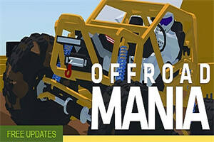 越野疯狂/Offroad Mania（v1.0.30）-pp游戏仓库