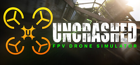 图片[1]-不撞机：FPV无人机模拟器/Uncrashed : FPV Drone Simulator-pp游戏仓库