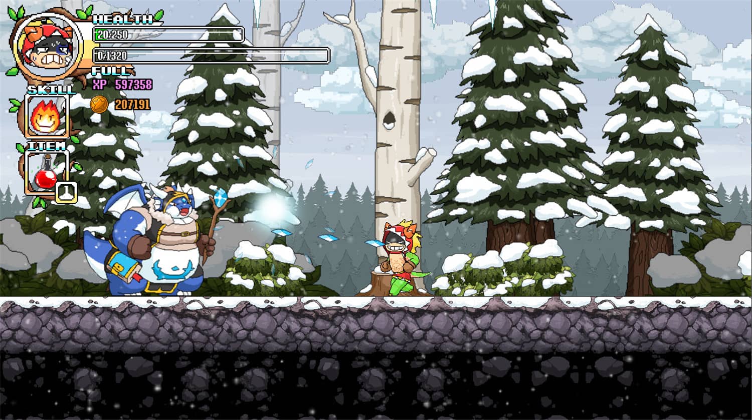 图片[4]-部落猎人/Tribal Hunter-pp游戏仓库