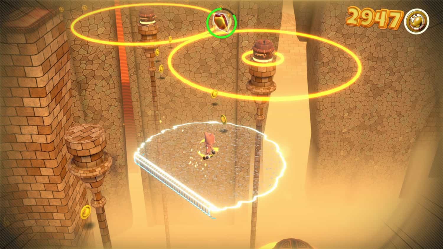 图片[2]-狸猫冒险 浣熊冒险/Raccoo Venture-pp游戏仓库