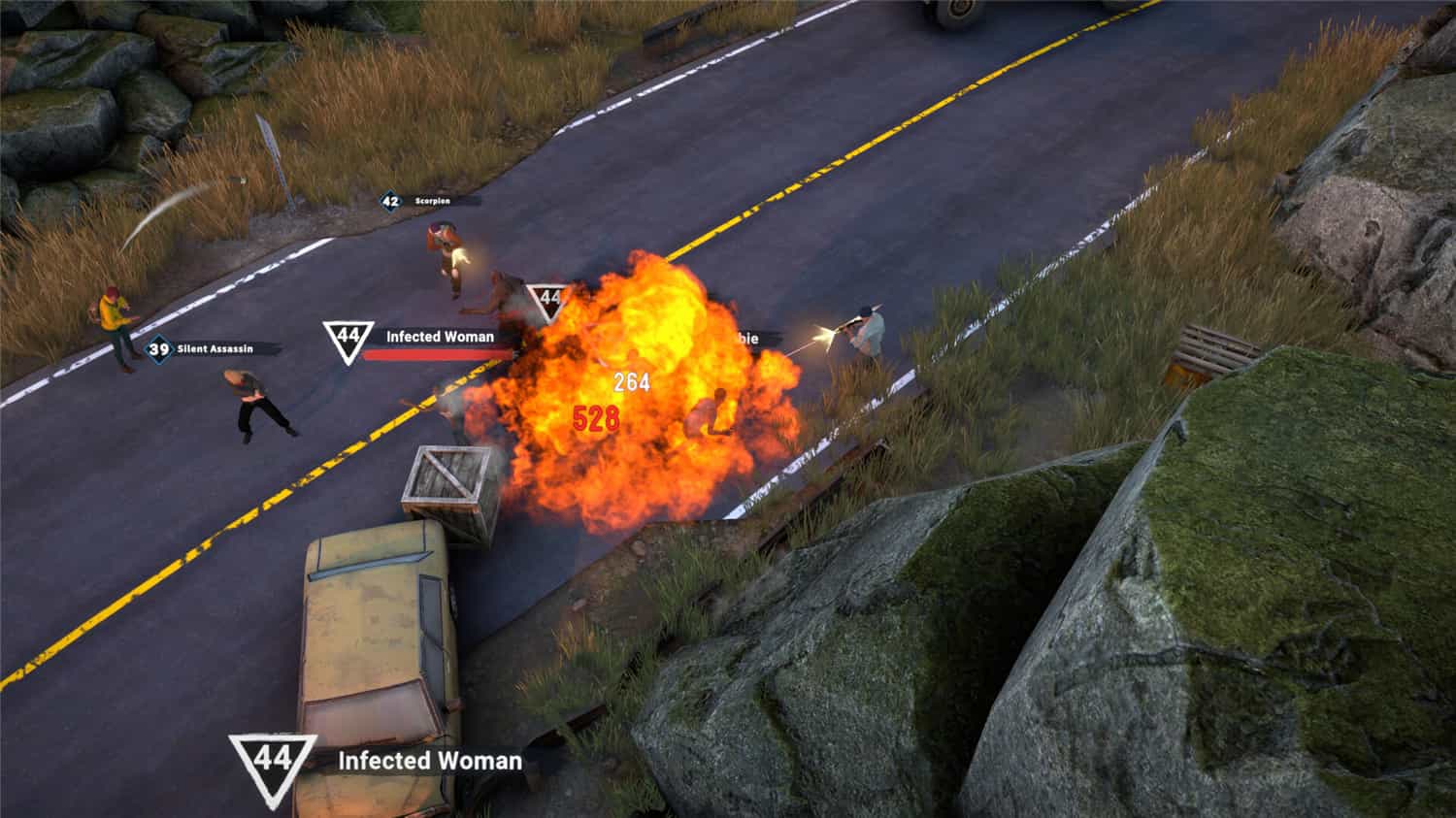 图片[4]-生存国度：失落的地平线/Survival Nation: Lost Horizon-pp游戏仓库