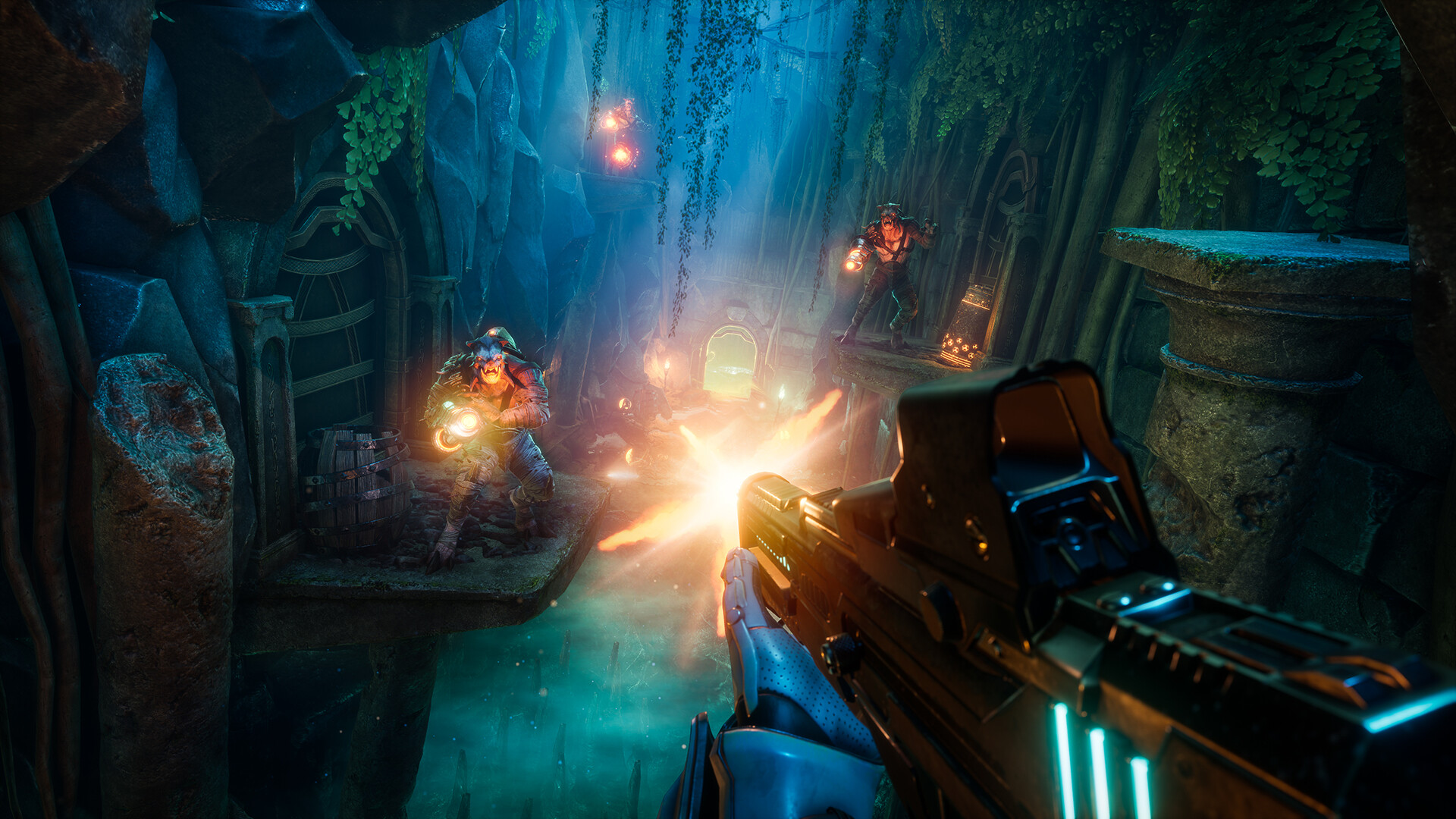 图片[2]-绝境急袭：挑战重重/Warstride Challenges  v1.0.0-pp游戏仓库