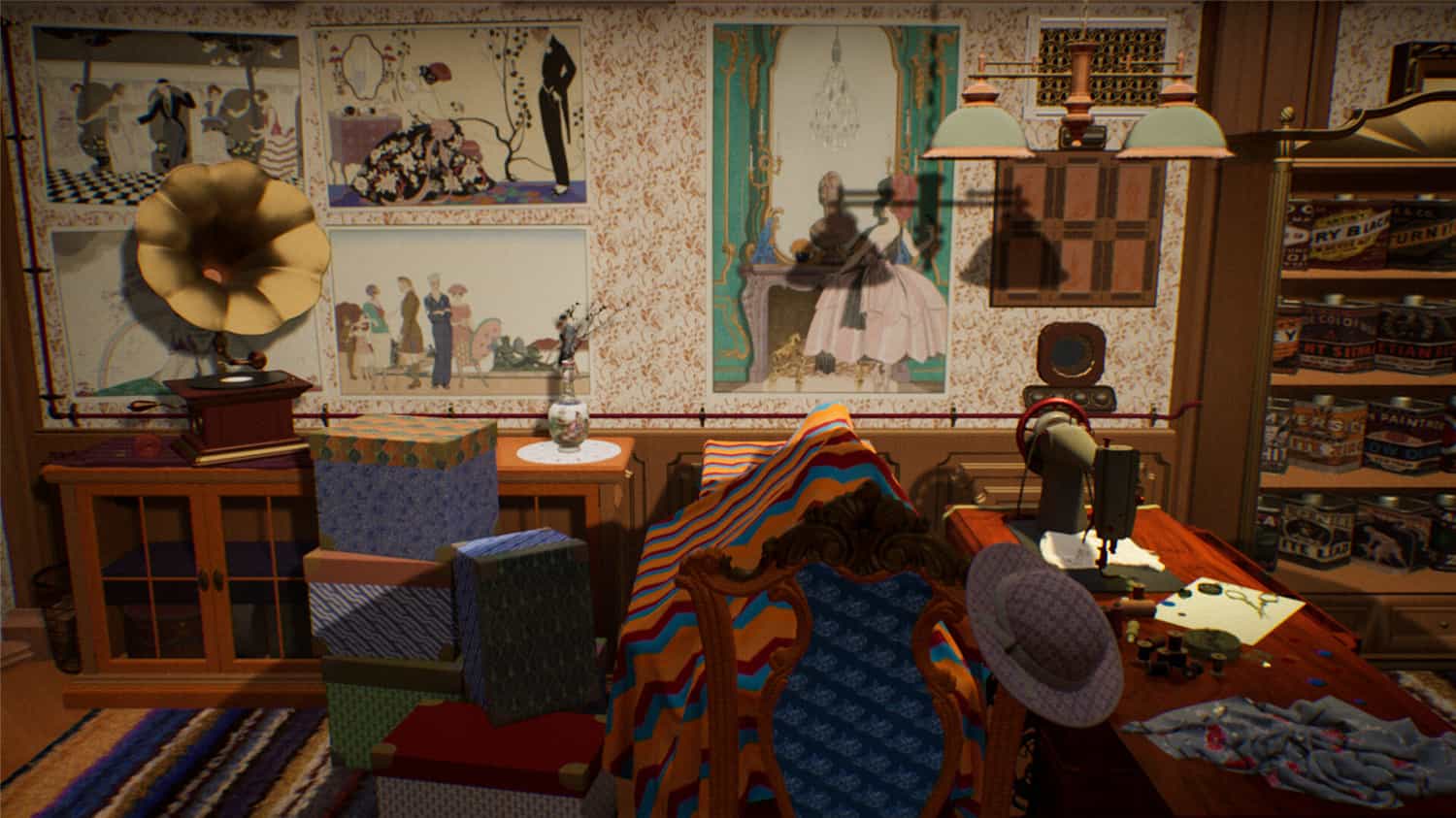 图片[1]-戈尔迪安房间2/Gordian Rooms 2: A curious island-pp游戏仓库