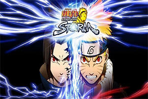 火影忍者疾风传：究极忍者风暴1/NARUTO: Ultimate Ninja STORM-pp游戏仓库