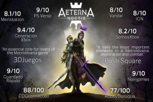 宇宙之光/Aeterna Noctis-pp游戏仓库