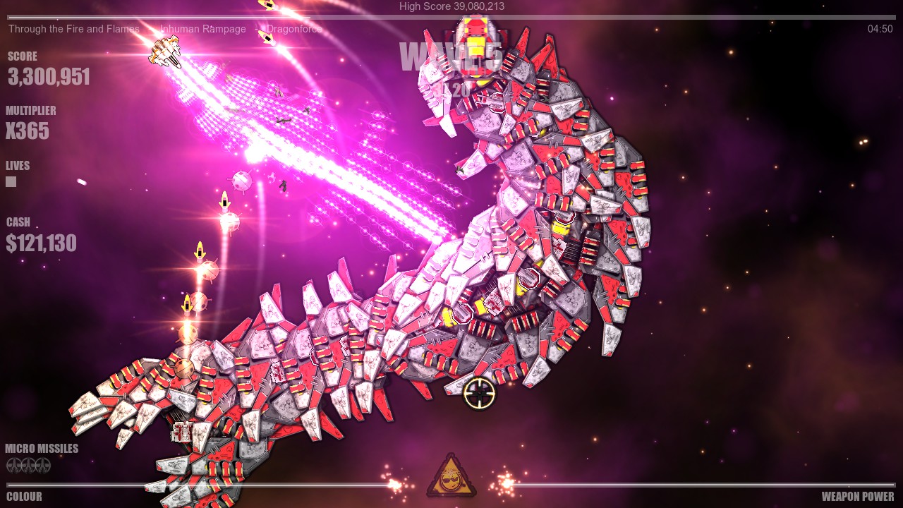 图片[3]-危险节奏2/Beat Hazard 2-pp游戏仓库