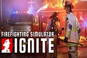 消防模拟：火苗燃动/Firefighting Simulator: Ignite-pp游戏仓库