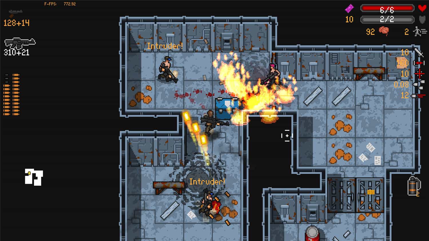 图片[3]-死亡边缘：铀空天下/Edge Of Dead: Under A Uranium Sky-pp游戏仓库