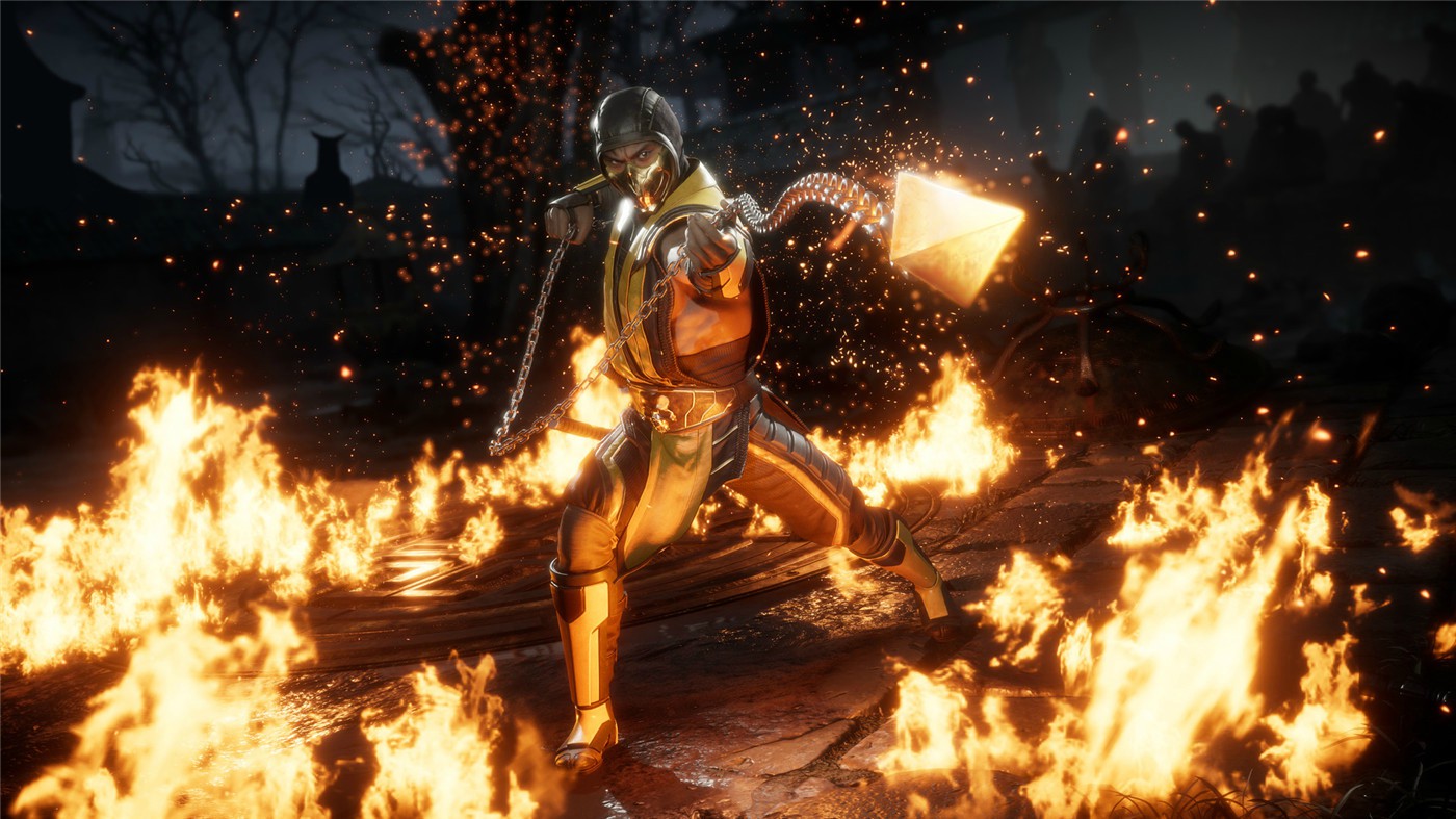 图片[3]-真人快打11终极版/Mortal Kombat 11 Ultimate Edition-pp游戏仓库