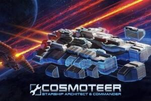 Cosmoteer: 星舰设计师/Cosmoteer: Starship Architect & Commander-pp游戏仓库