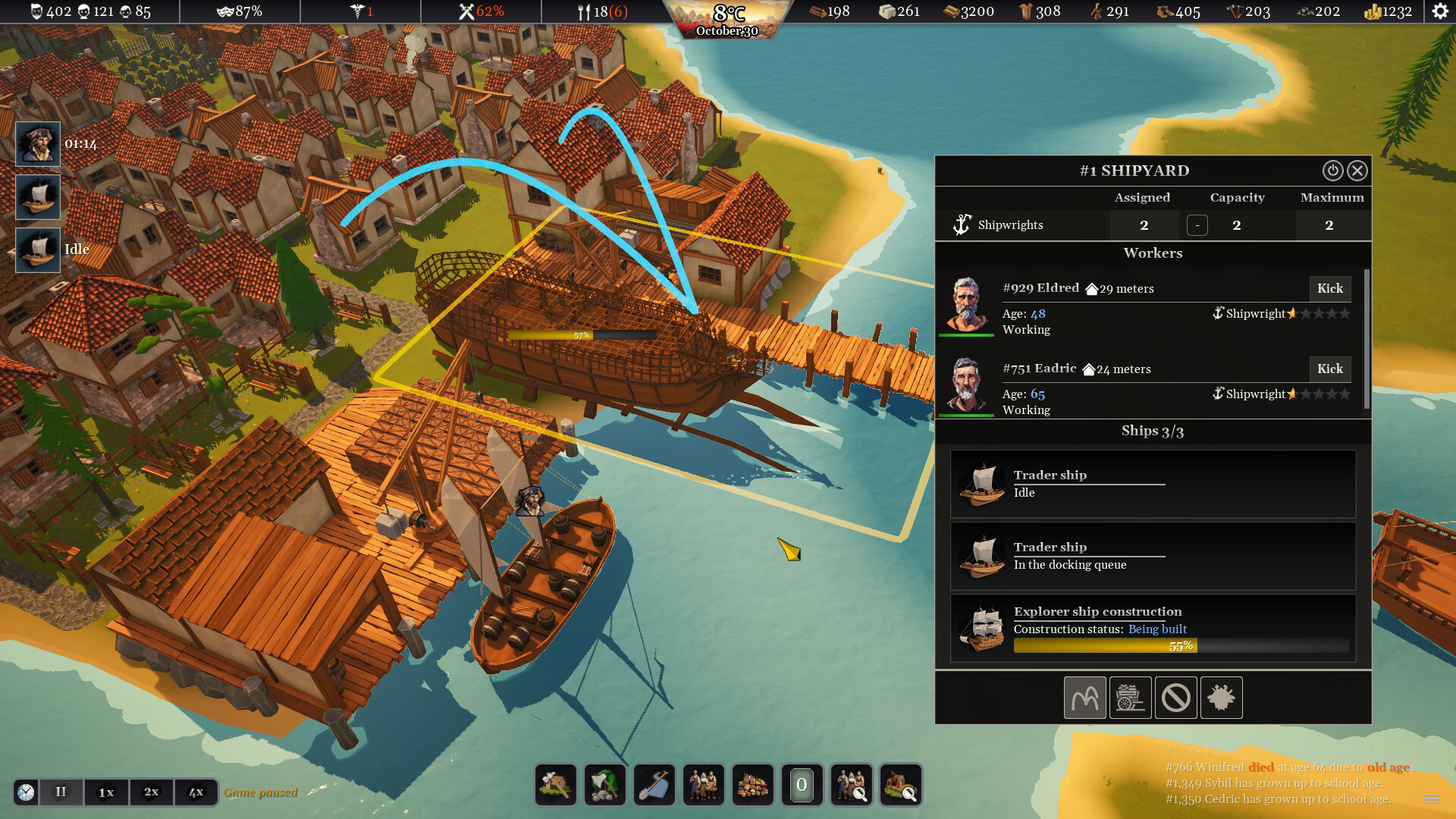 图片[5]-定居点崛起/Settlements Rising-pp游戏仓库