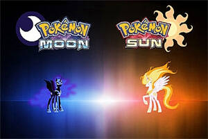 口袋妖怪：究极日月/Pokemon Ultra Sun Ultra Moon-pp游戏仓库