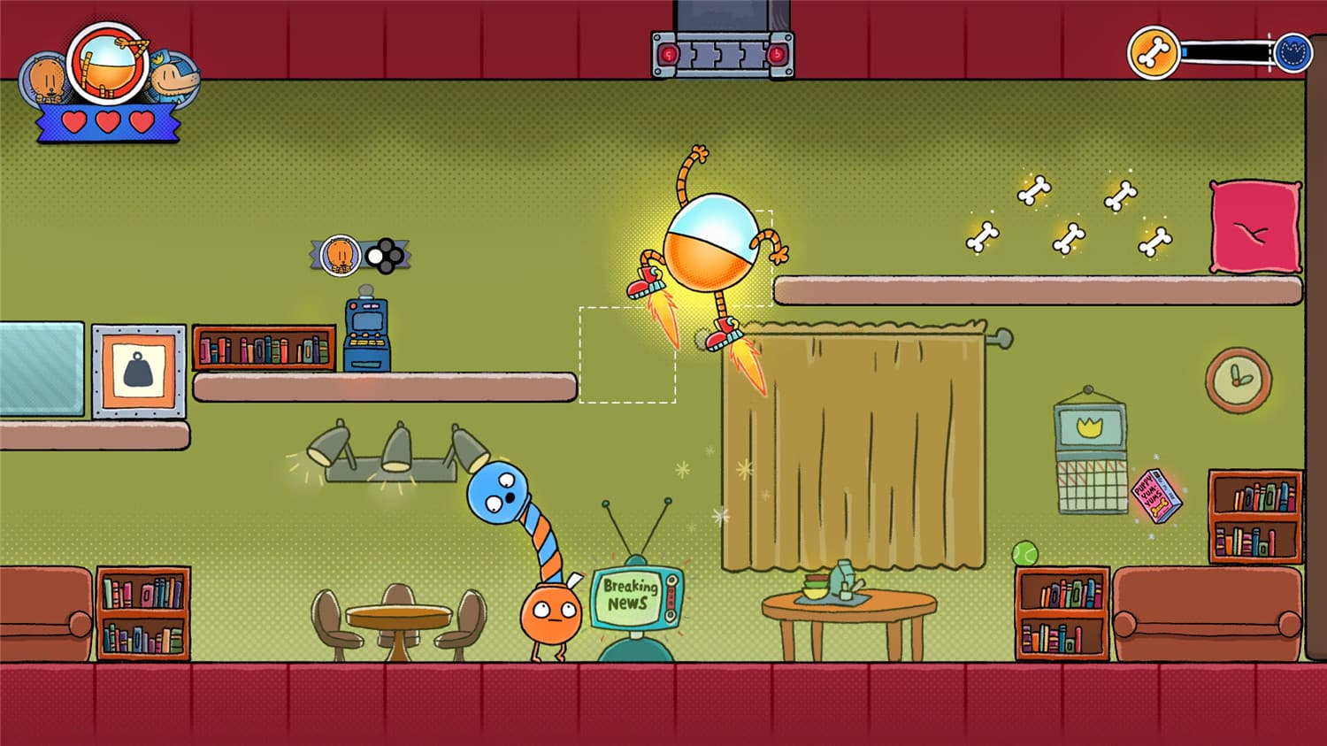 图片[3]-神探狗狗：爪不可及/Dog Man: Mission Impawsible-pp游戏仓库