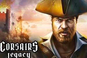 海盗宝藏/Corsairs Legacy – Pirate Action RPG & Sea Battles-pp游戏仓库