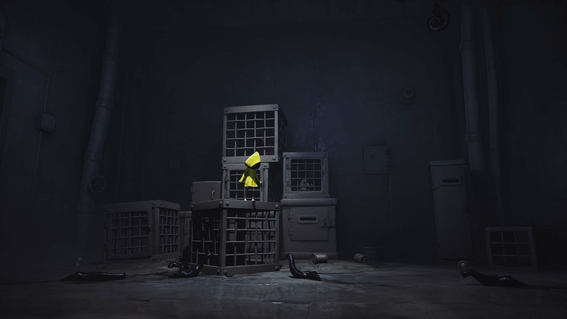 图片[2]-小小梦魇强化版/Little Nightmares Enhanced Edition-pp游戏仓库