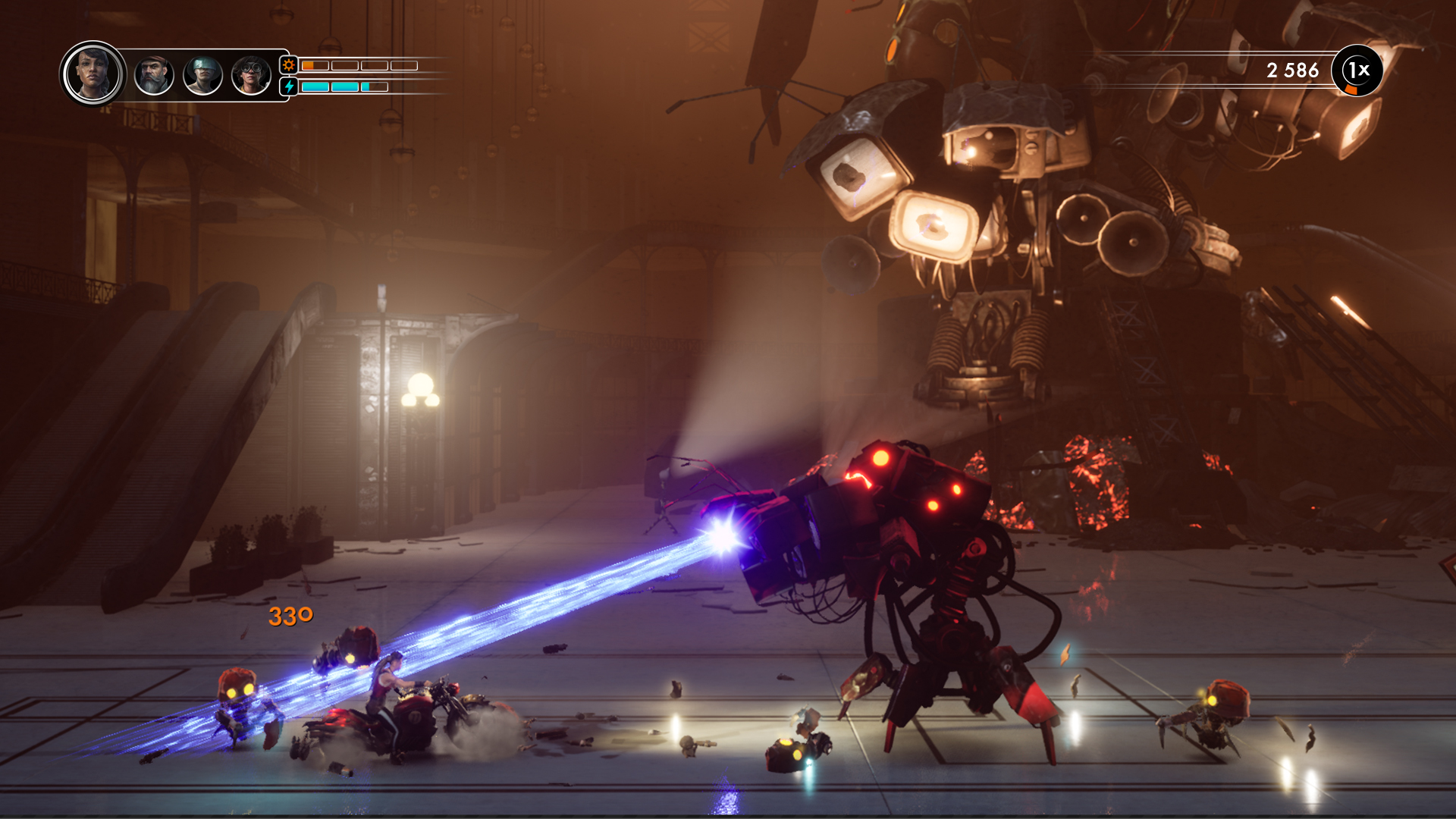 图片[5]-钢铁之鼠/Steel Rats-pp游戏仓库