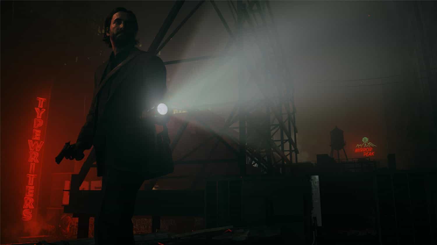 图片[4]-心灵杀手2/Alan Wake 2-pp游戏仓库