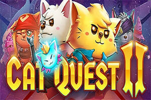 喵咪斗恶龙2（Cat Quest II）更新v1.7.8-pp游戏仓库