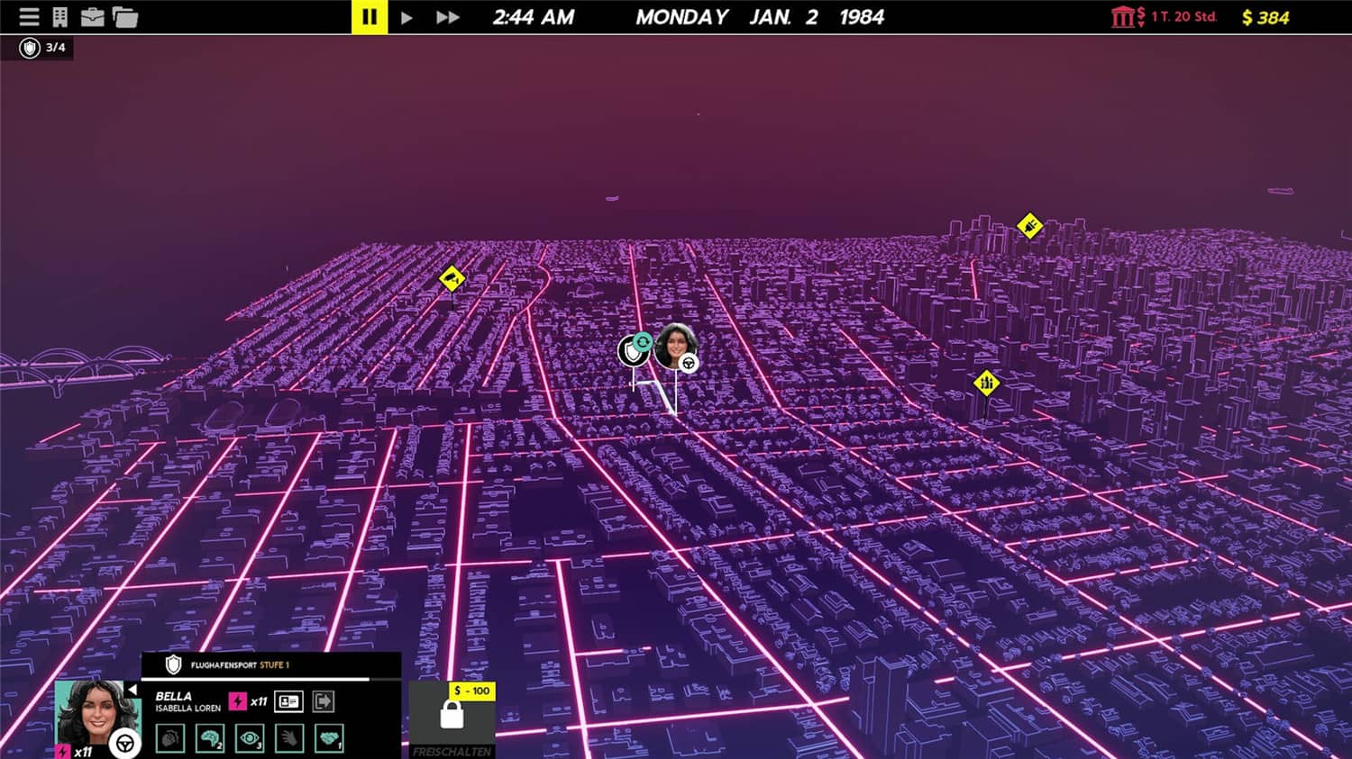 图片[6]-粗暴的正义：’84 年/Rough Justice ’84-pp游戏仓库