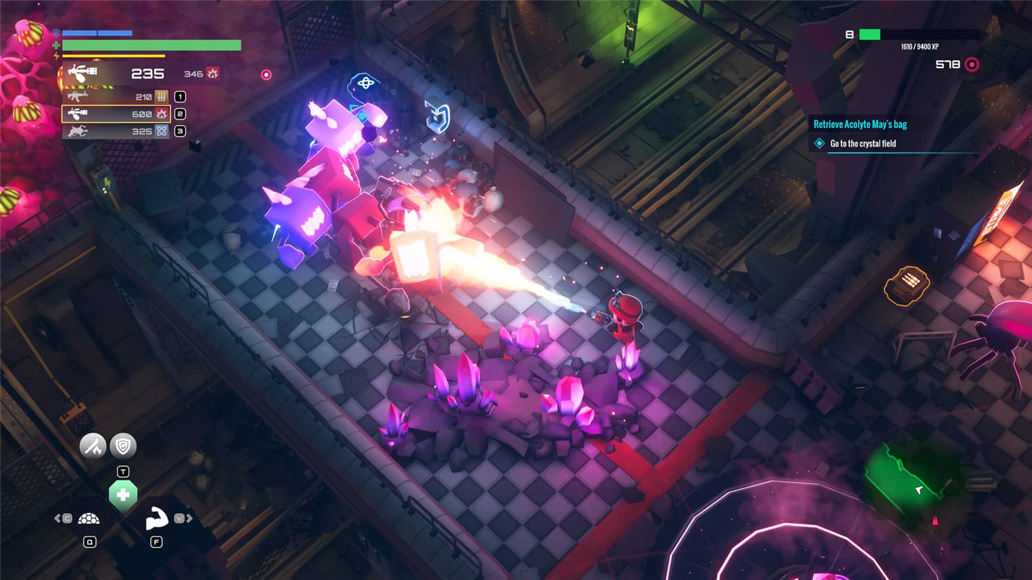 图片[6]-霓虹入侵者/From Space-pp游戏仓库