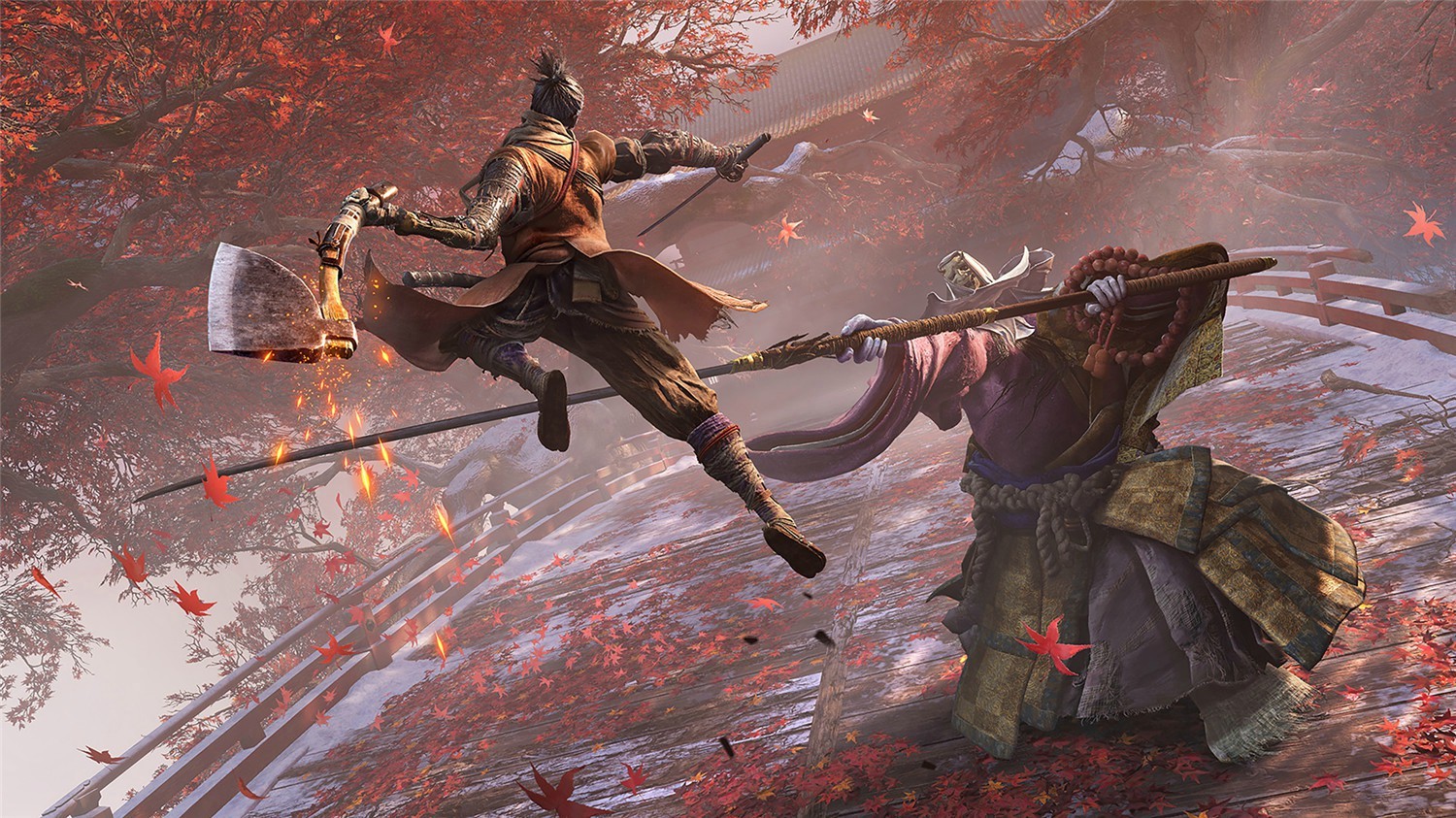 图片[3]-只狼：影逝二度/Sekiro™: Shadows Die Twice（v1.06年度版）-pp游戏仓库