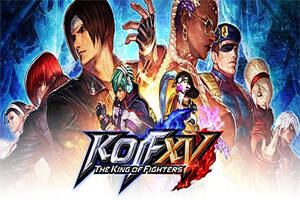 拳皇15/THE KING OF FIGHTERS XV-pp游戏仓库
