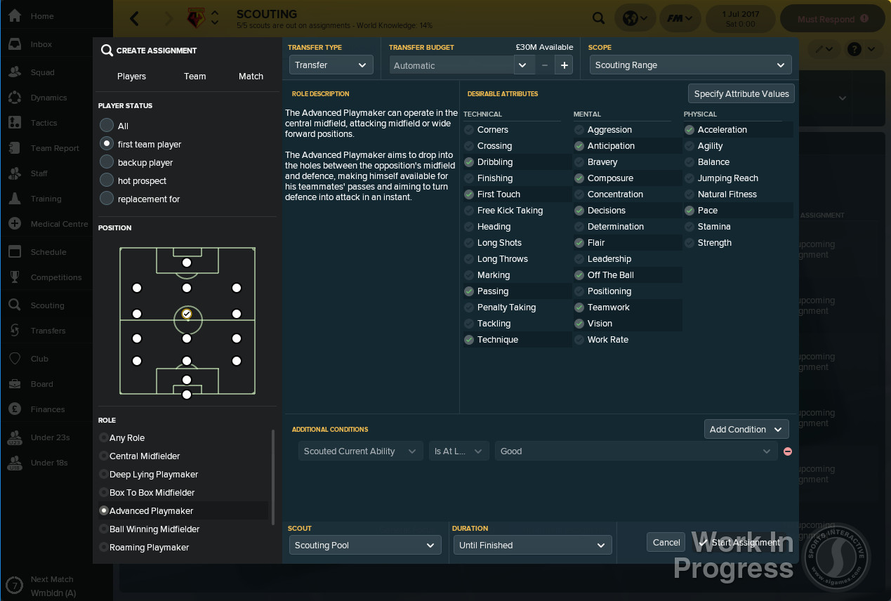 图片[4]-足球经理 2018/Football Manager 2018-pp游戏仓库
