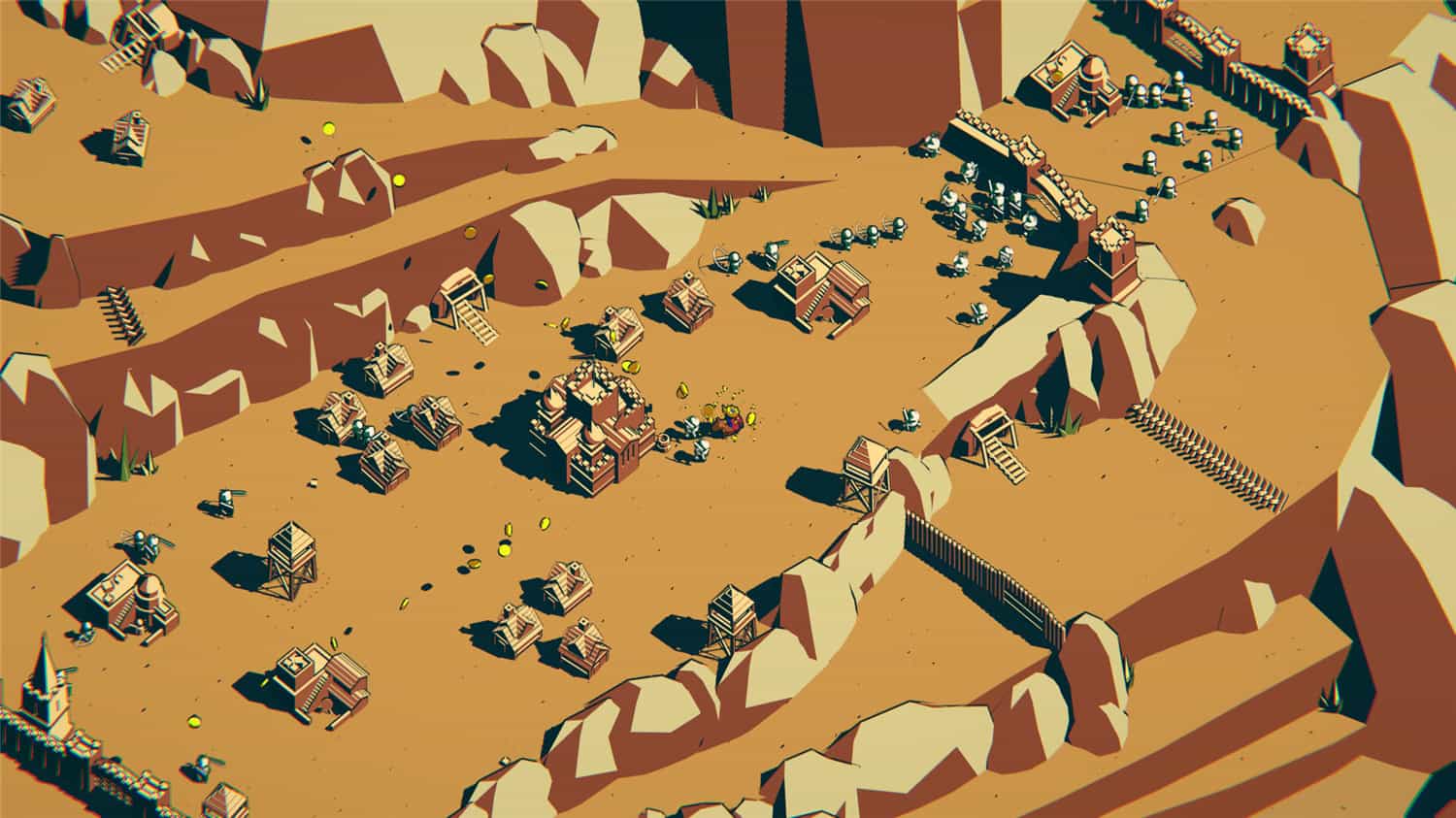 图片[3]-王座陨落/Thronefall-pp游戏仓库