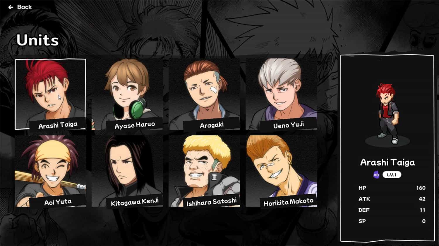 图片[5]-番长战棋/BANCHOU TACTICS-pp游戏仓库