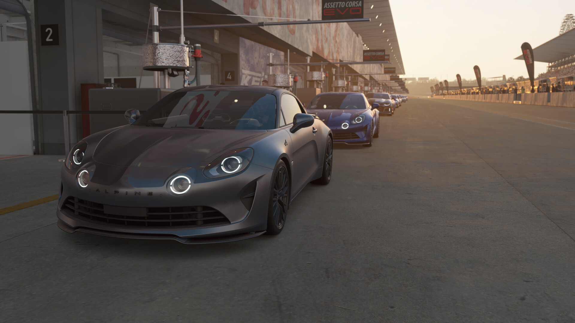 图片[2]-神力科莎：竞速版/Assetto Corsa Competizione-pp游戏仓库