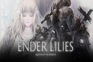 终焉之莉莉：骑士寂夜/ENDER LILIES: Quietus of the Knights-pp游戏仓库