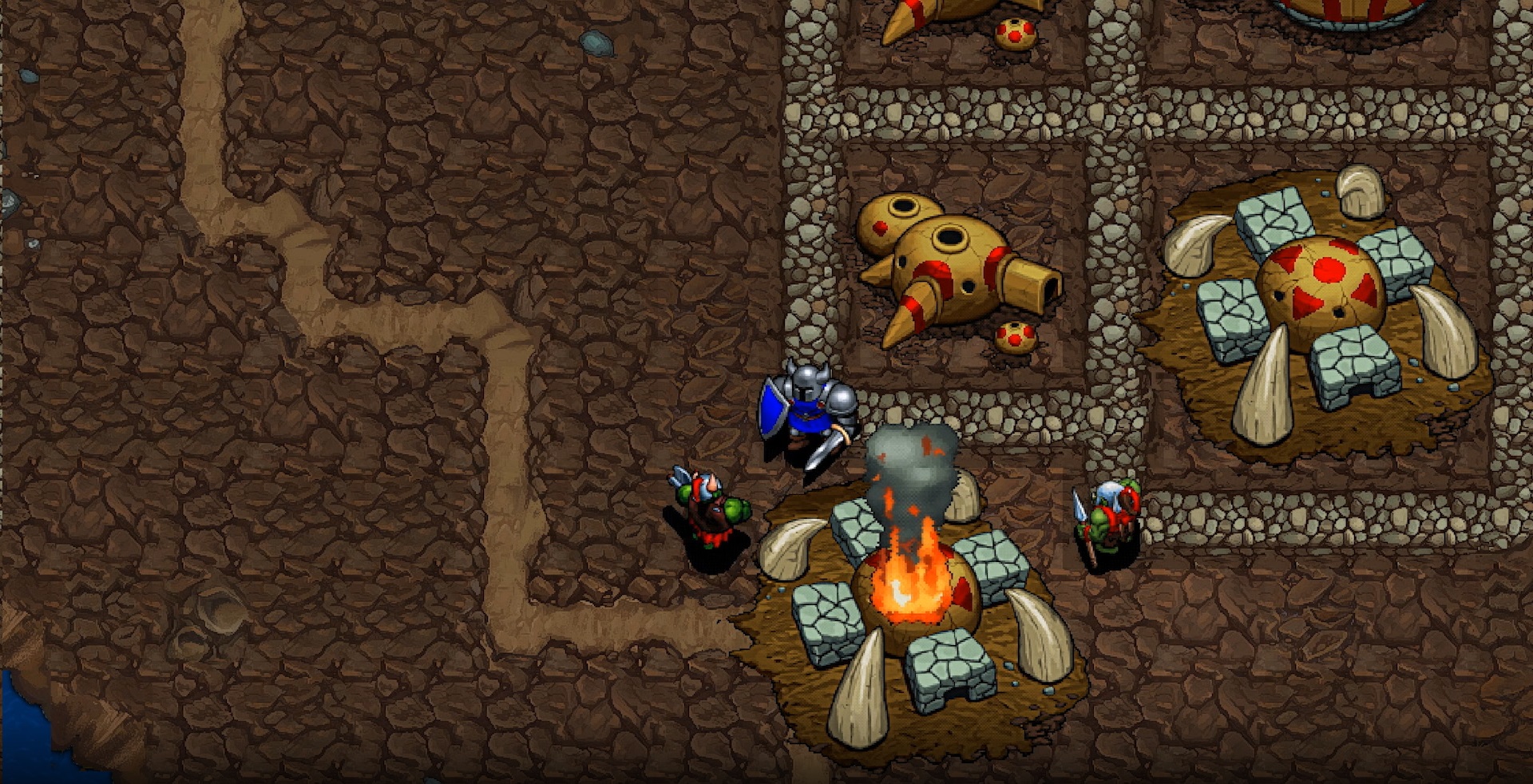 图片[4]-魔兽争霸1：重制版/Warcraft I Remastered-pp游戏仓库