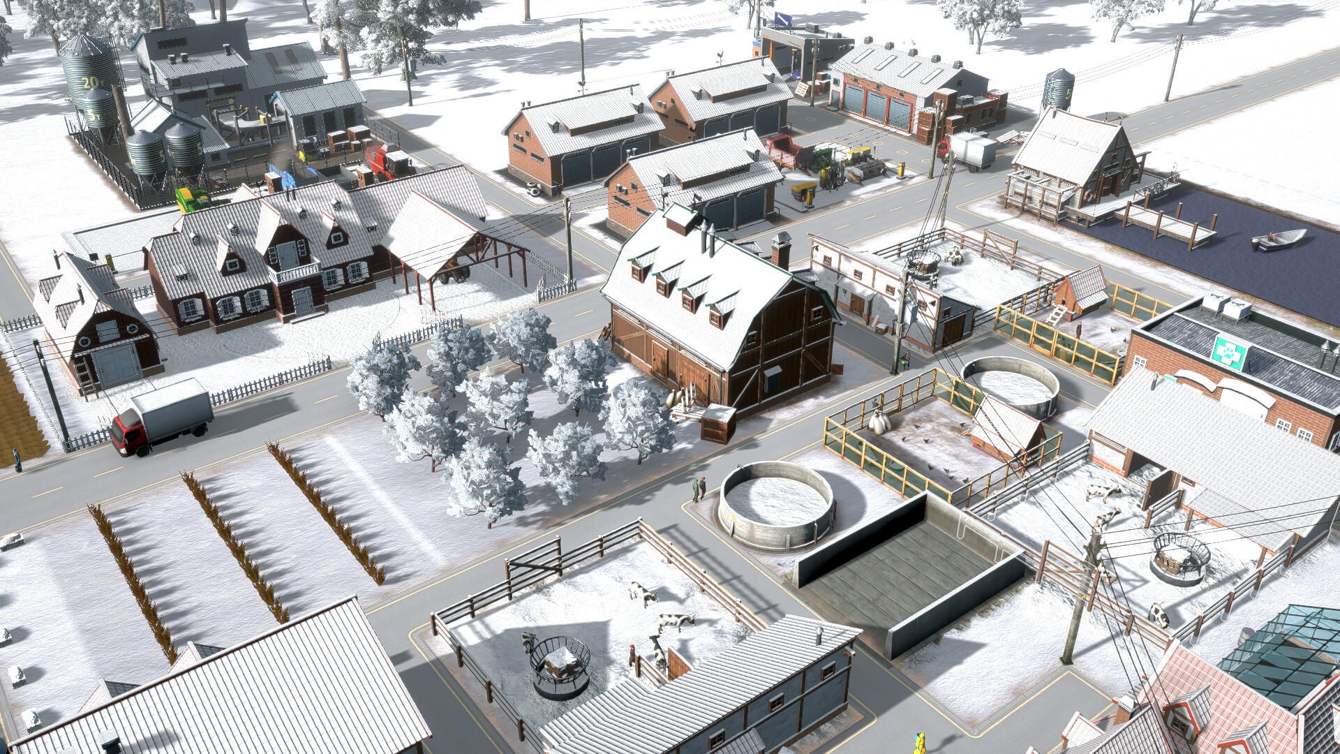 图片[2]-农场经营世界/Farm Manager World-pp游戏仓库