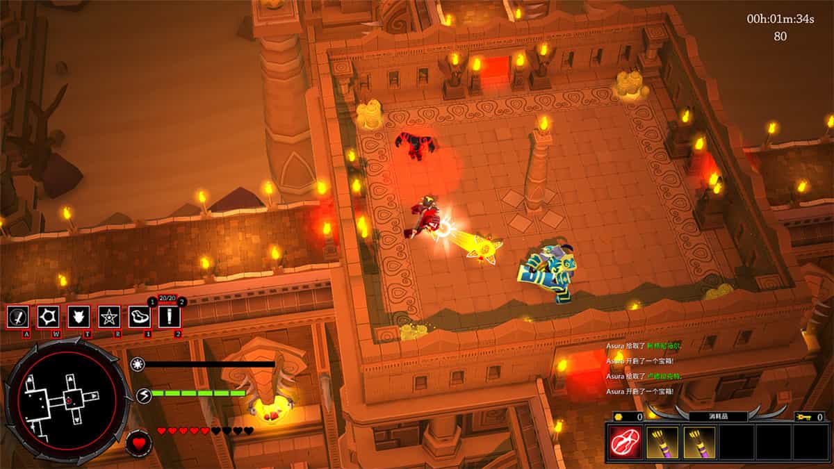 图片[3]-战神阿修罗/Asura: Vengeance Edition-pp游戏仓库