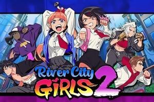 热血硬派国夫君外传 热血少女2/River City Girls 2-pp游戏仓库