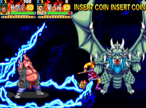 图片[5]-西游释厄传 – Oriental Legend （1+2+群魔乱舞+super版）-pp游戏仓库