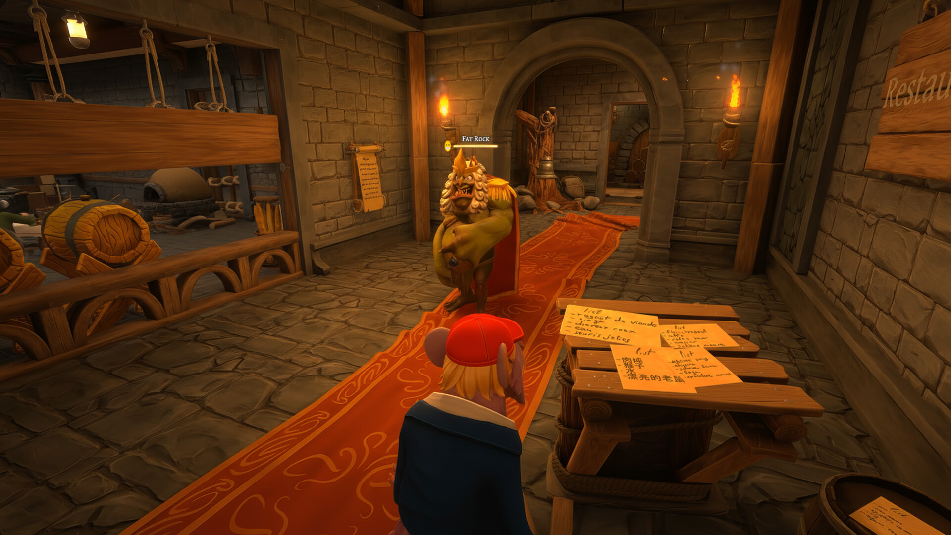 图片[5]-鼠鼠餐厅/Restaurats-pp游戏仓库