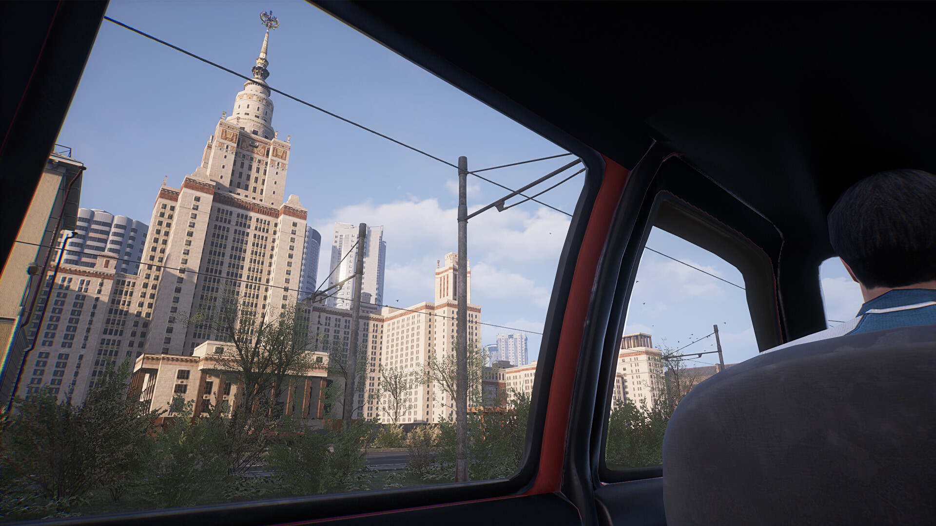 图片[1]-红色护照：通往俄罗斯的车票/Red Passport: Ticket to Russia-pp游戏仓库