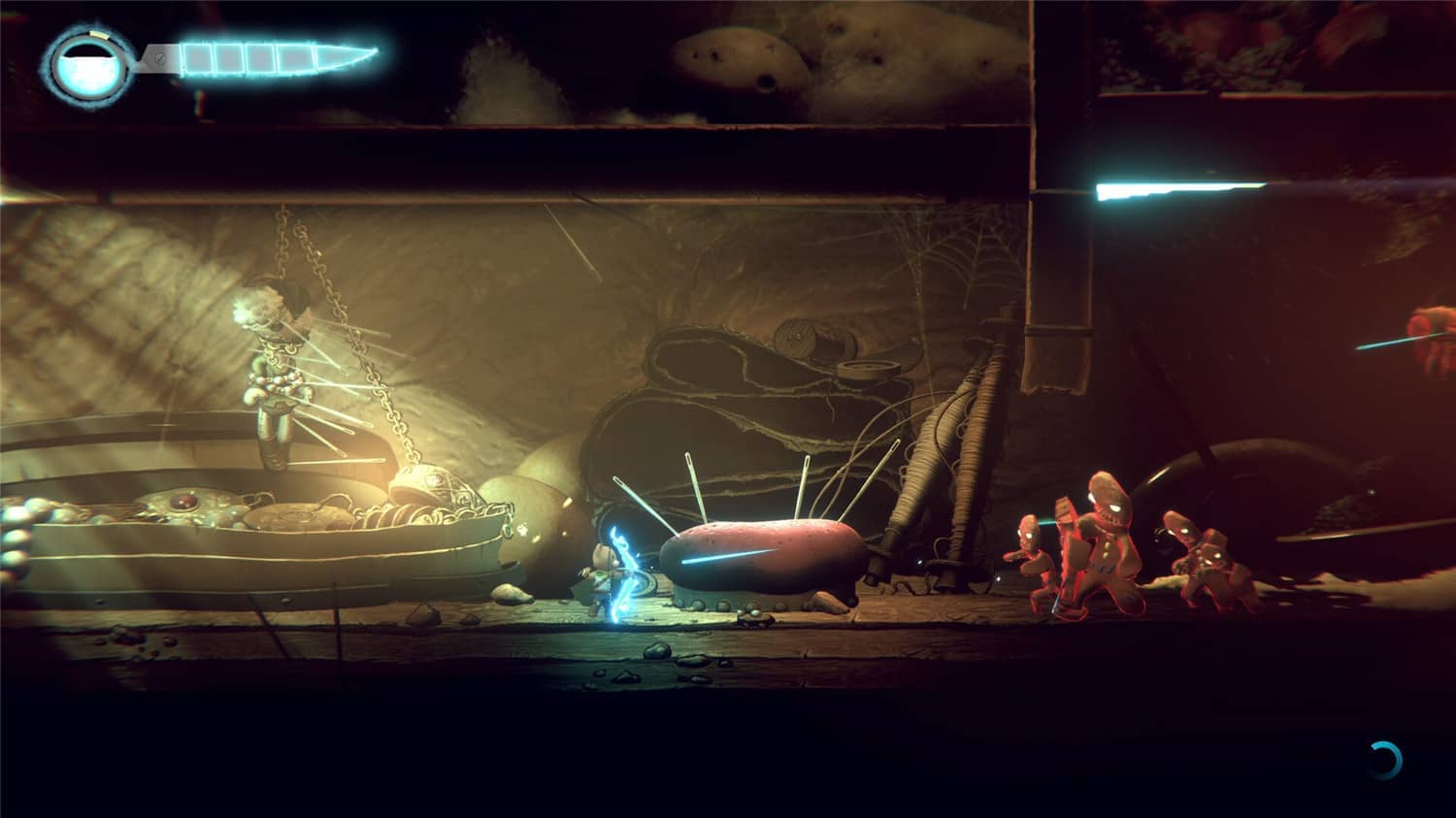 图片[2]-最黑暗的故事/The Darkest Tales-pp游戏仓库