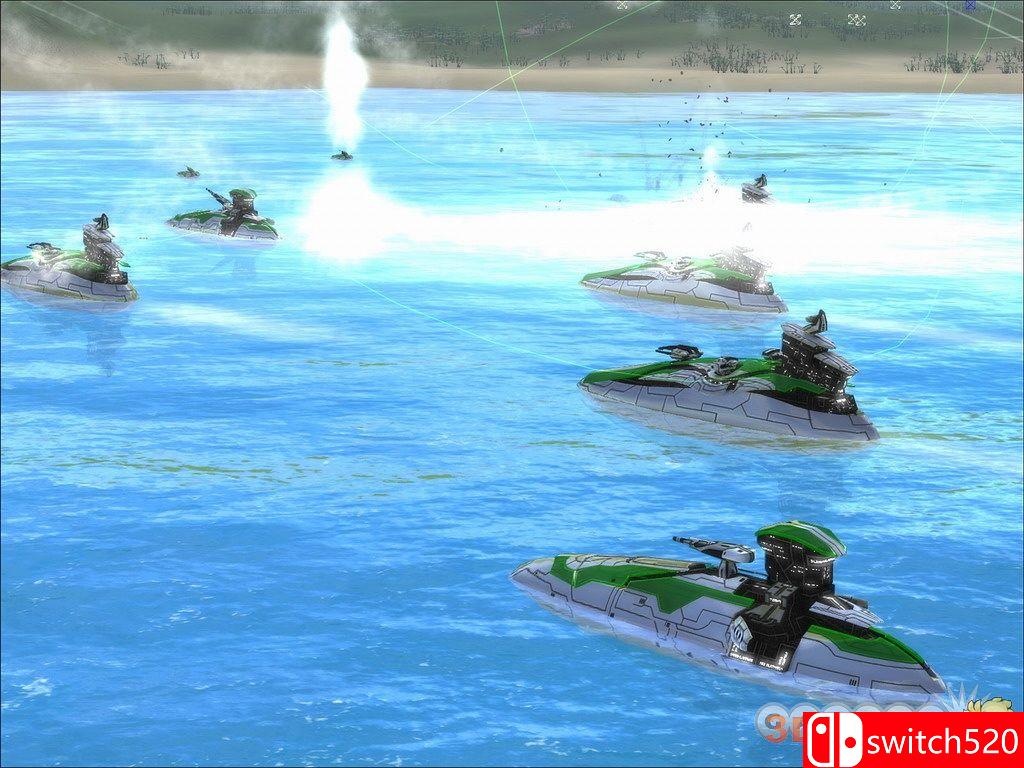 图片[3]-最高指挥官/Supreme Commander Gold Edition-pp游戏仓库