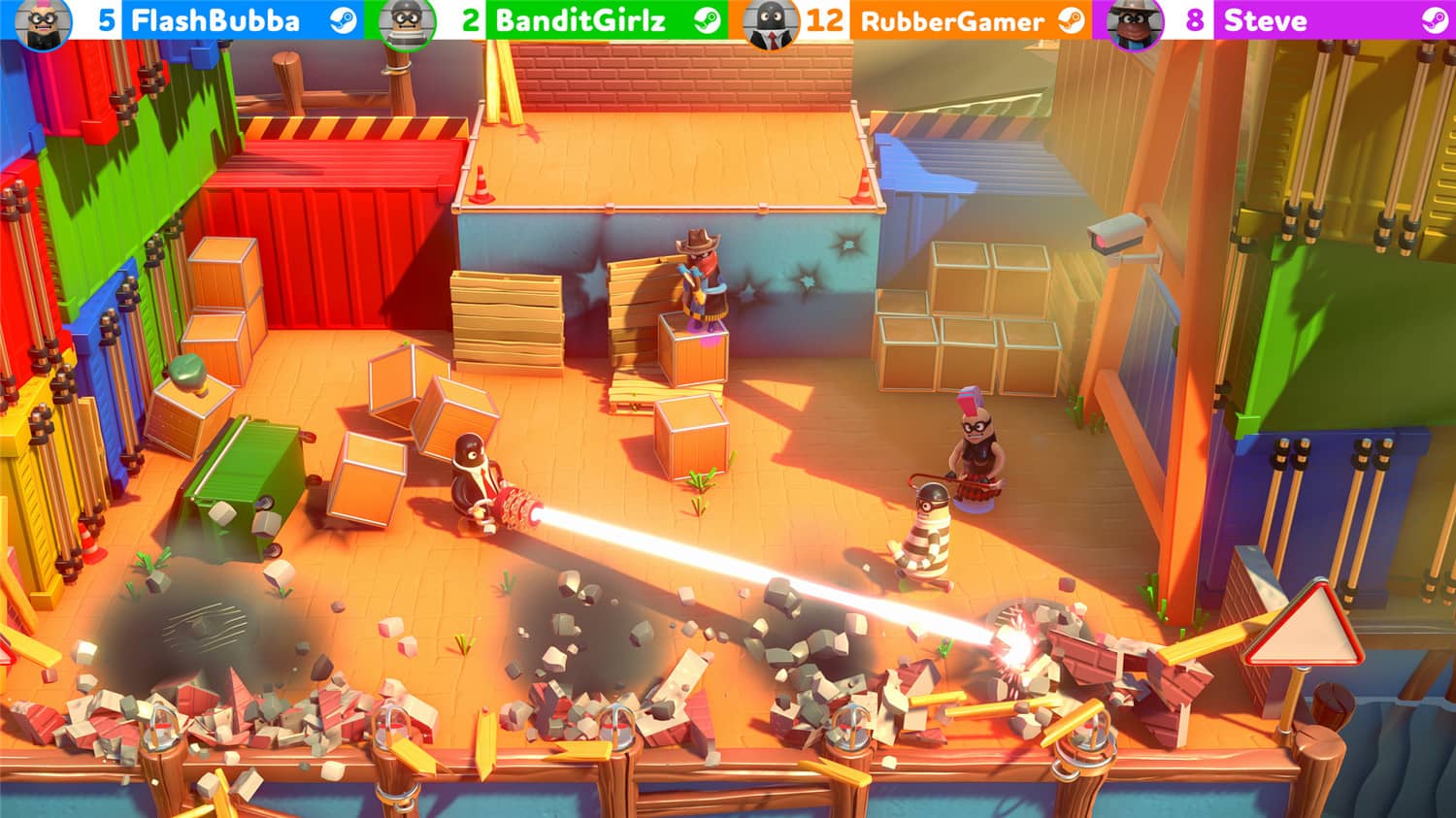 图片[2]-橡胶强盗/Rubber Bandits/支持网络联机-pp游戏仓库