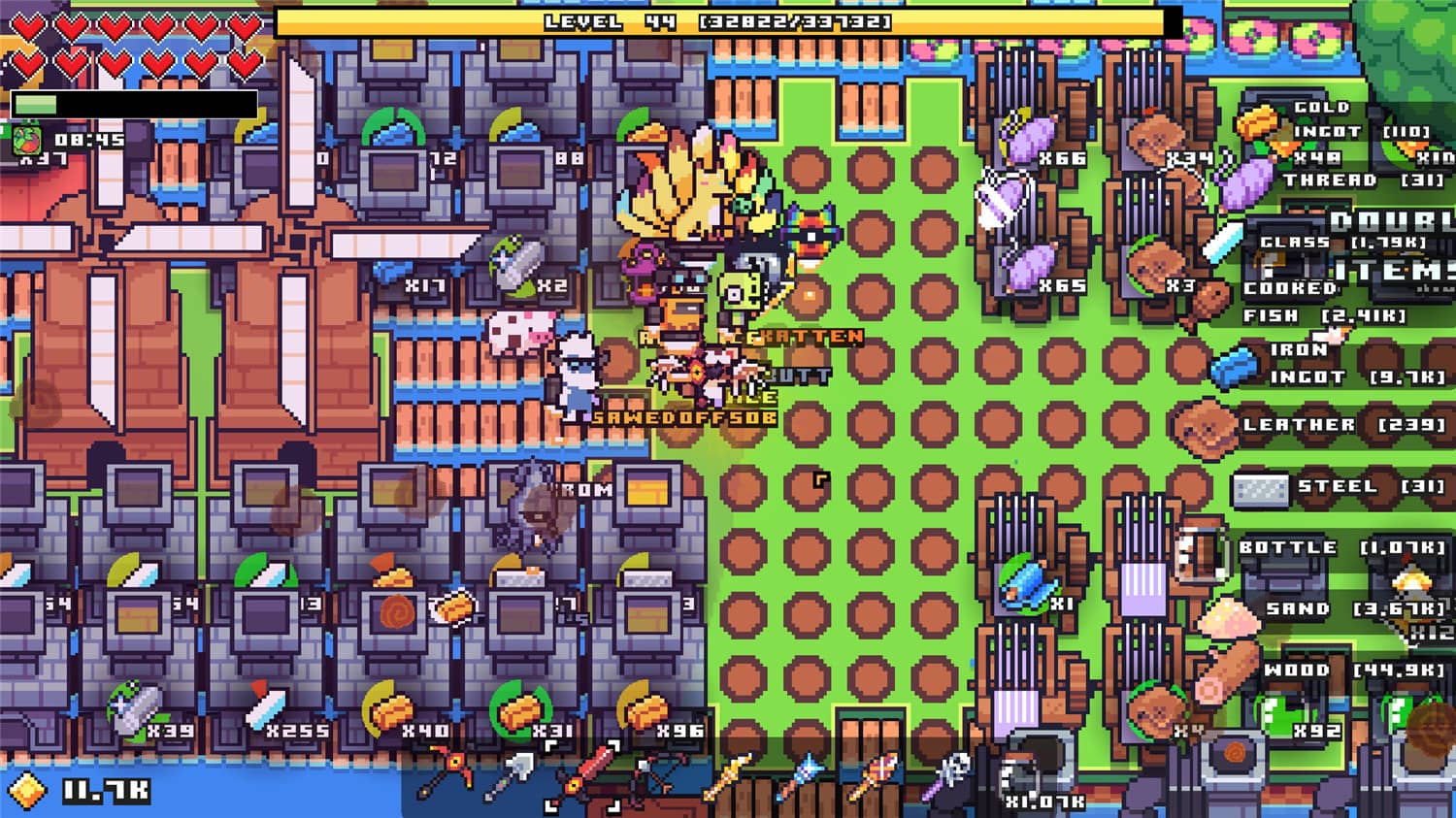 图片[6]-浮岛物语/Forager（v4.1.9整合进化升级档）-pp游戏仓库