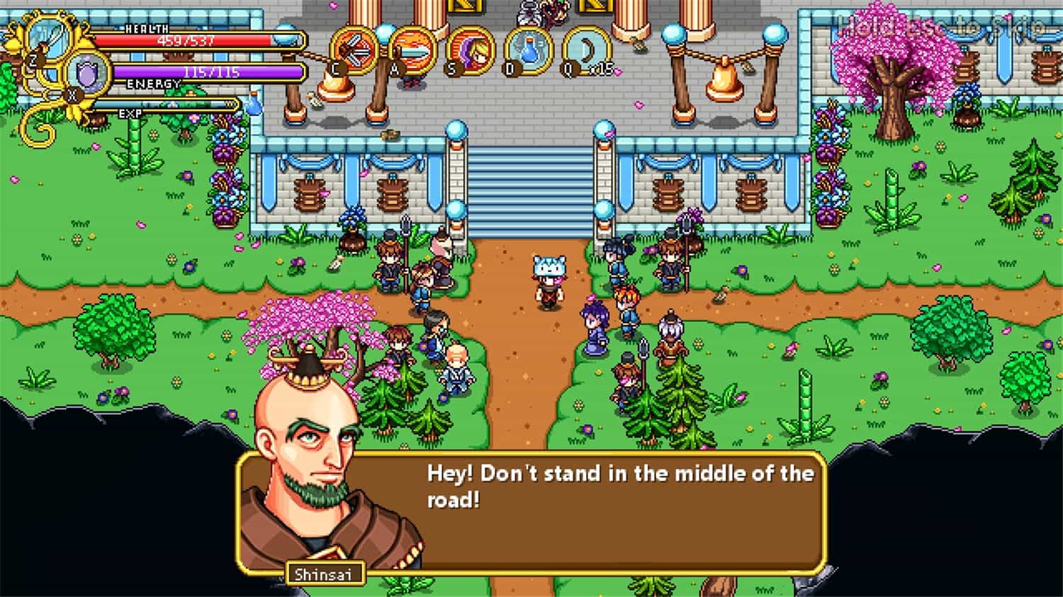 图片[4]-格兰蒂亚秘闻/Secrets of Grindea-pp游戏仓库